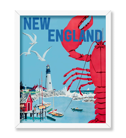 New England