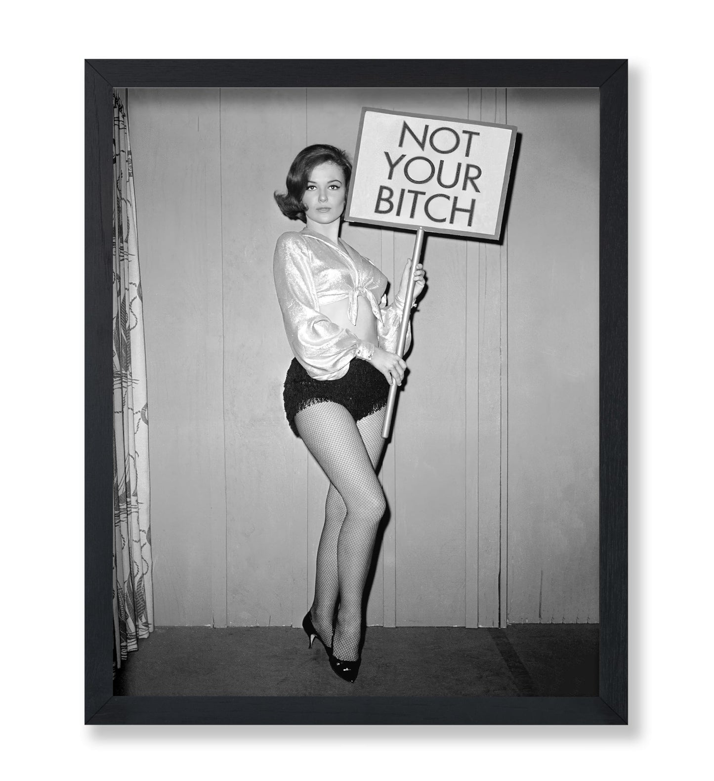 Not Your Bitch No1