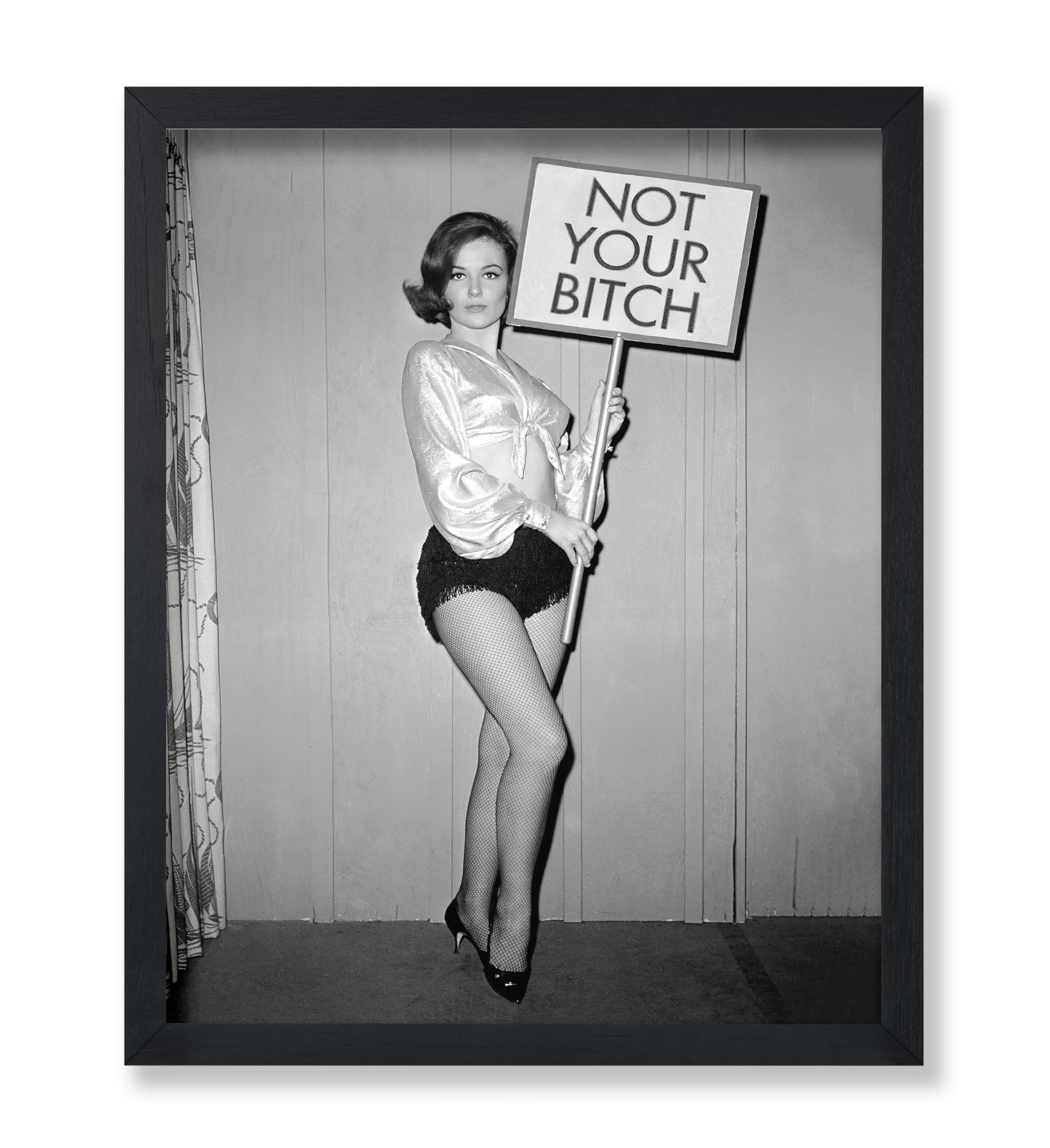 Not Your Bitch No1