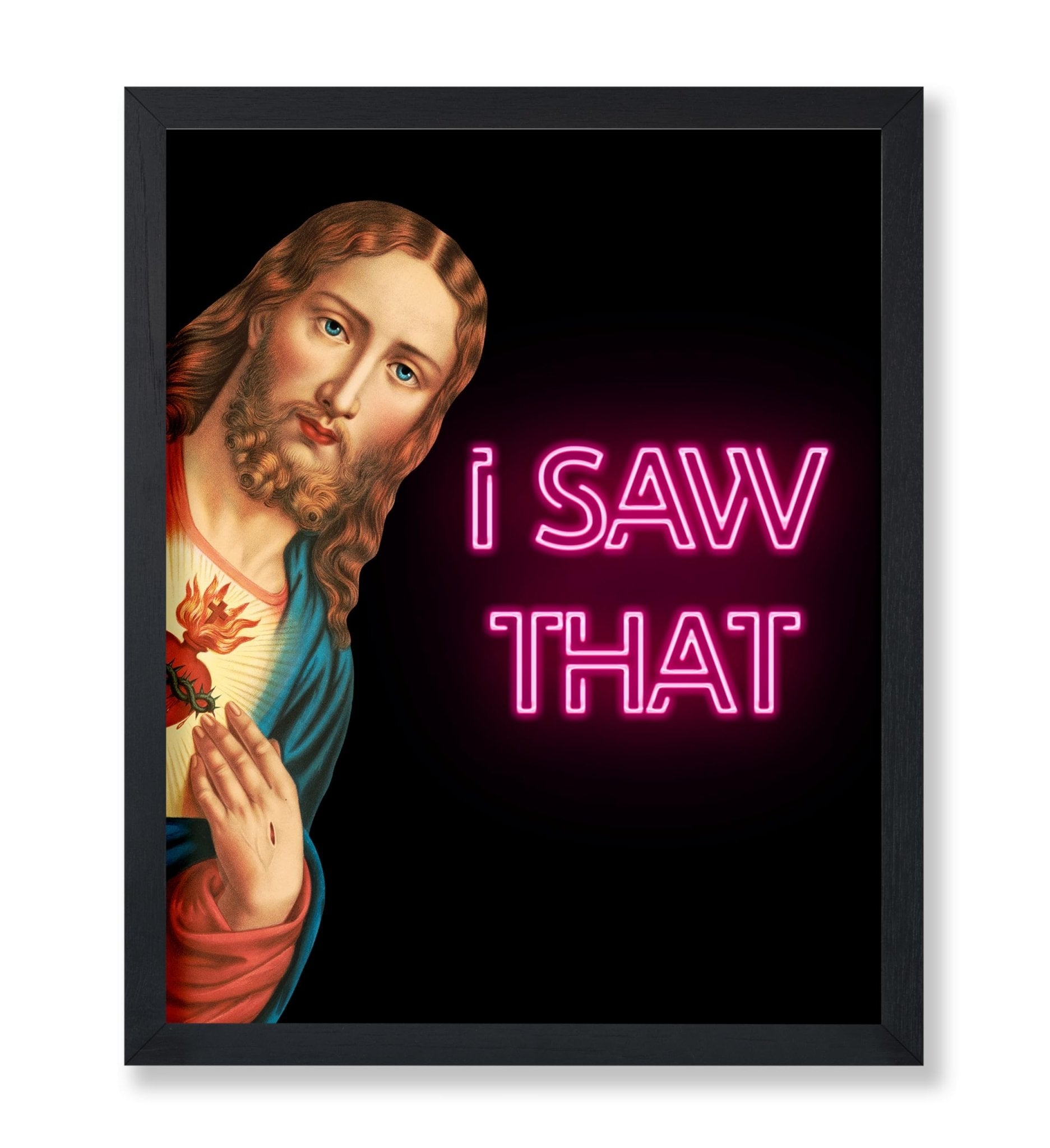 I Saw That