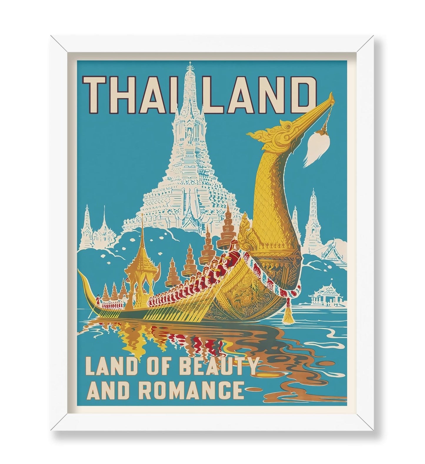 Thailand Land of Beauty and Romance