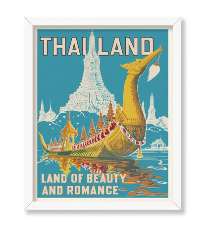 Thailand Land of Beauty and Romance