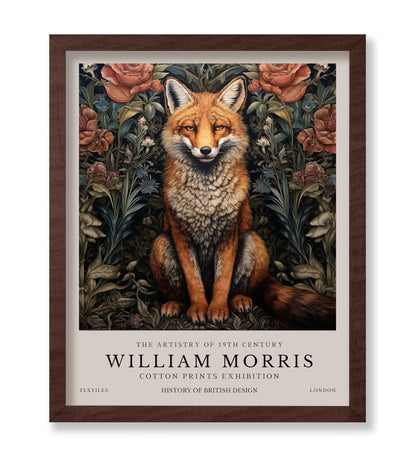 William Morris - Fox No3