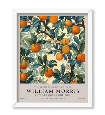 William Morris - Oranges