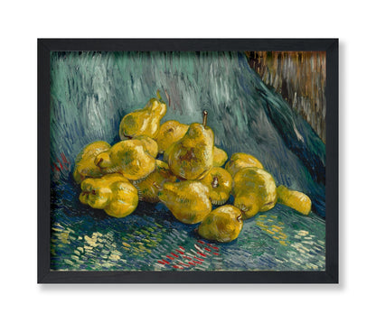 Van Gogh - Still Life with Quinces No2