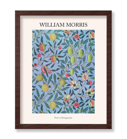 William Morris - Fruit or Pomegranate