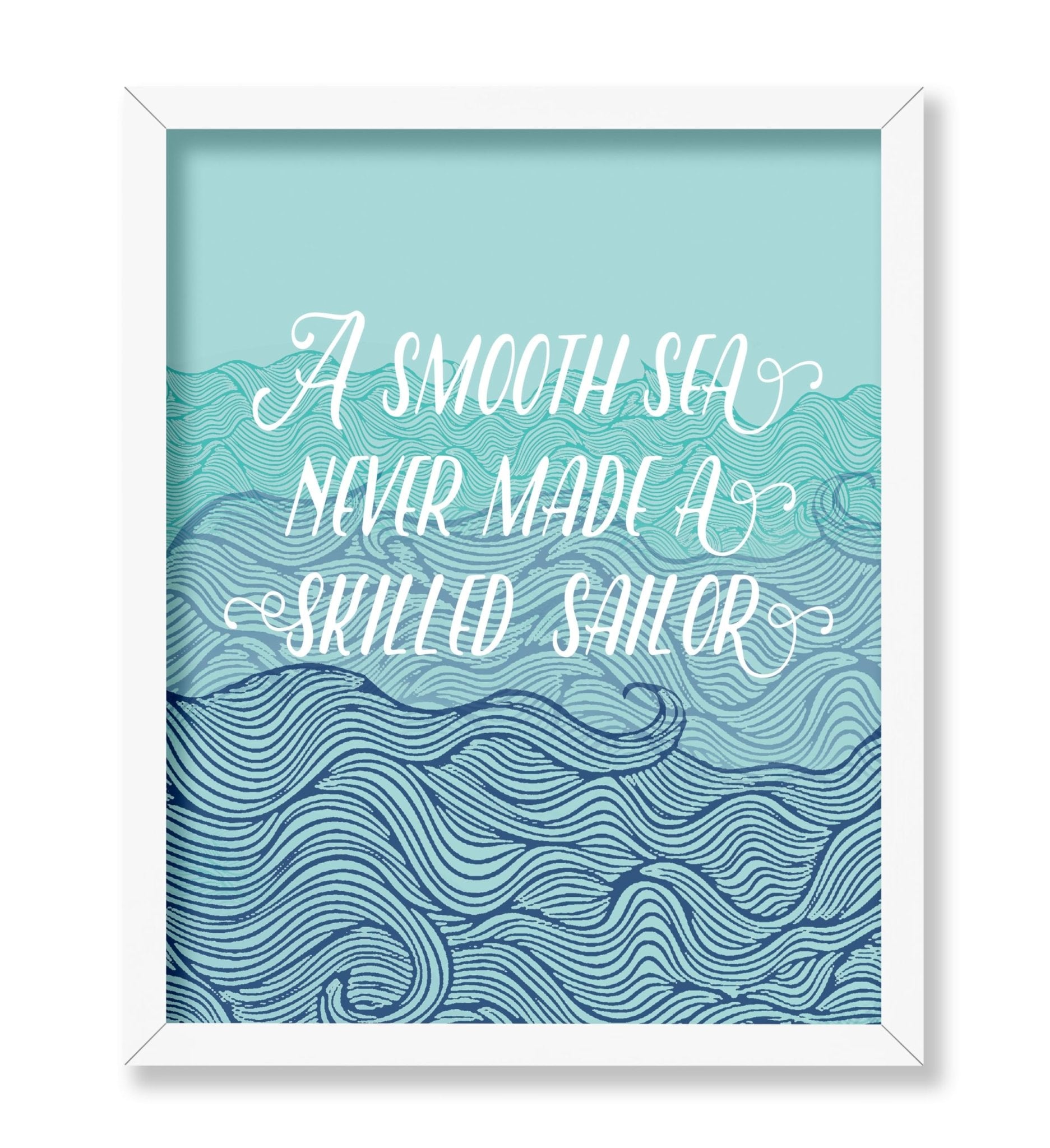 A Smooth Sea