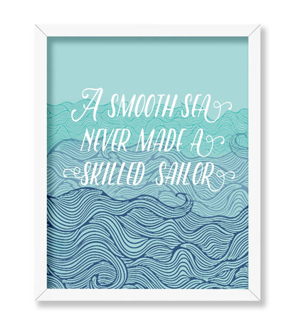 A Smooth Sea