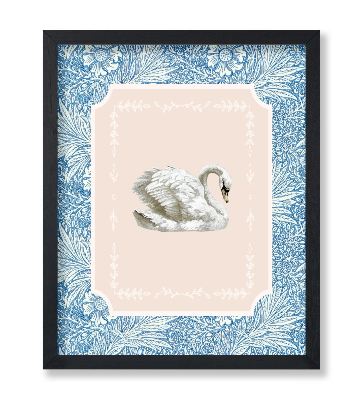 Swan Portrait No5