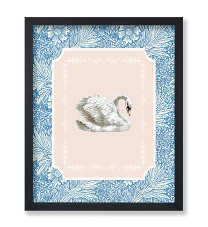 Swan Portrait No5