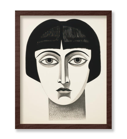 Female Portrait No2