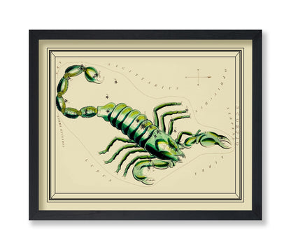 Urania's Mirror Scorpio