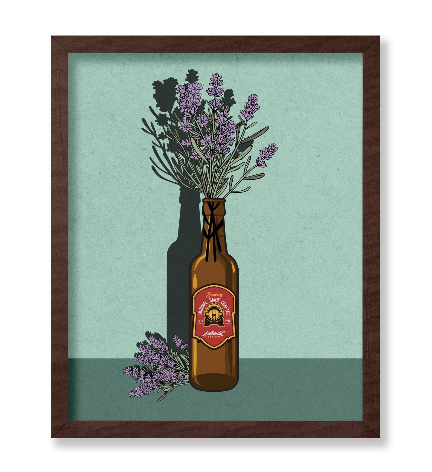 Lavender Flowers
