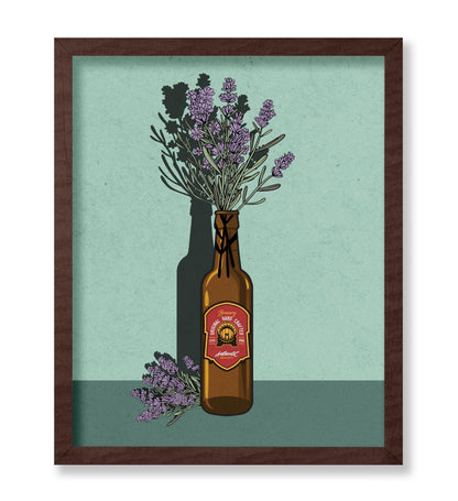 Lavender Flowers