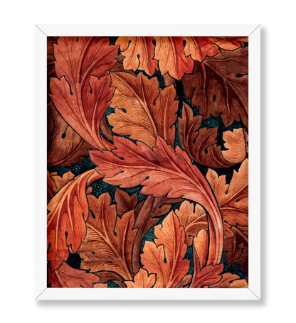 William Morris - Acanthus No4