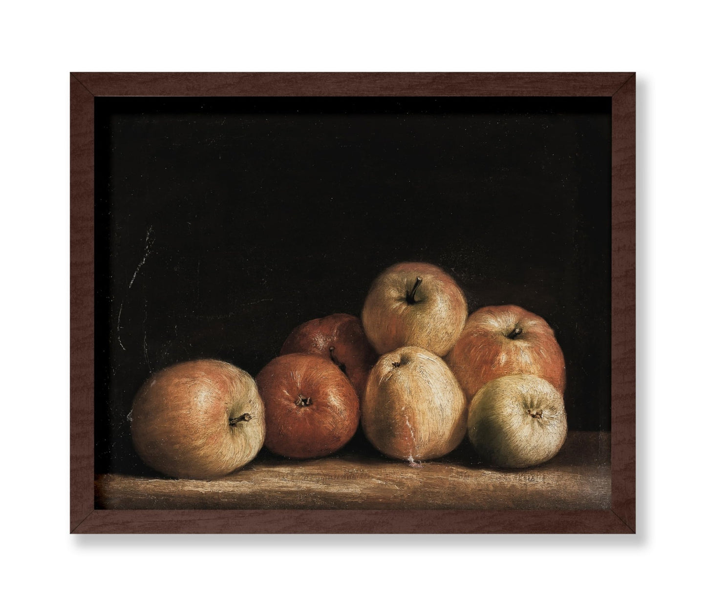 Still Life with Apple