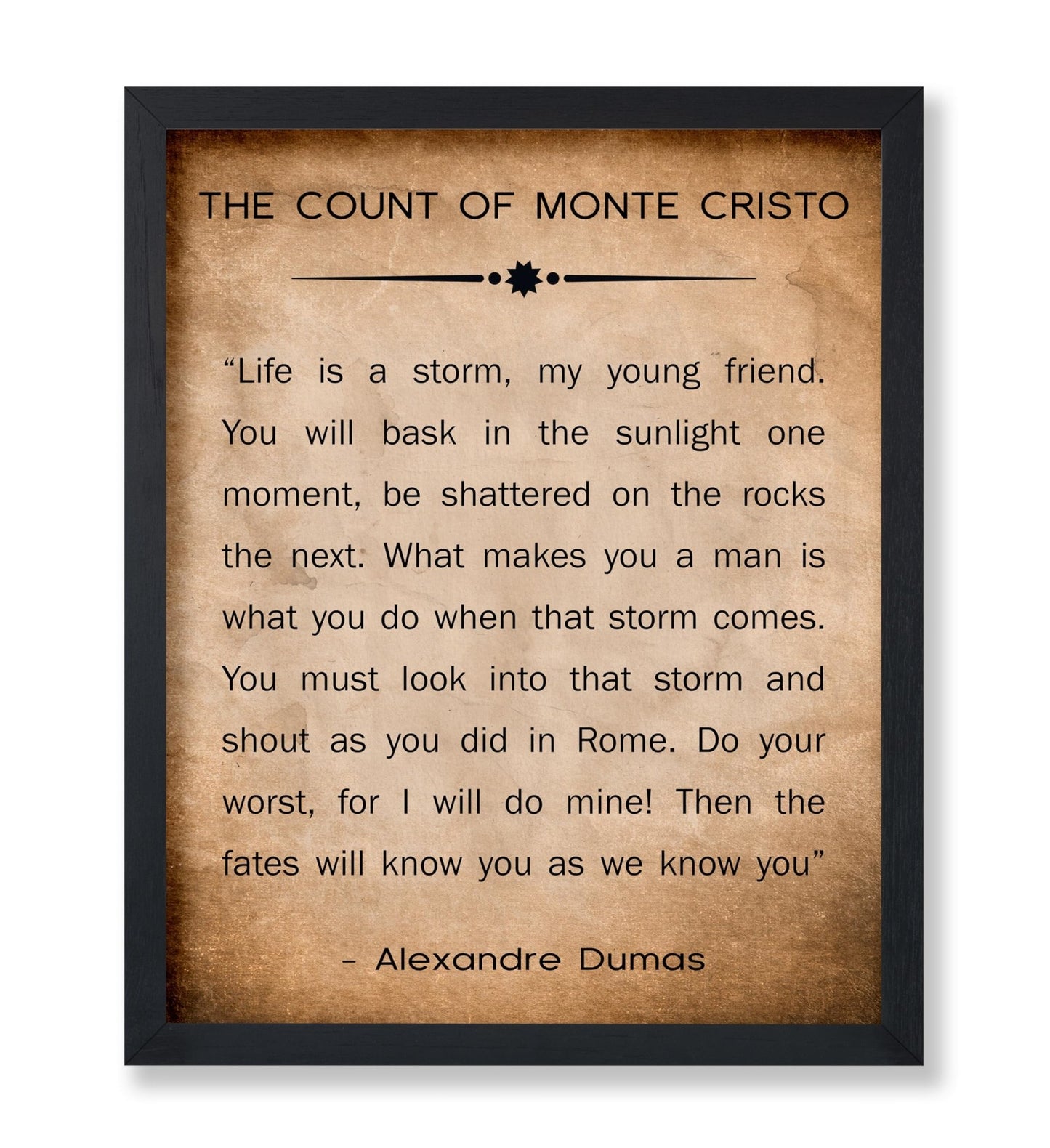 Alexandre Dumas - The Count of Monte Cristo