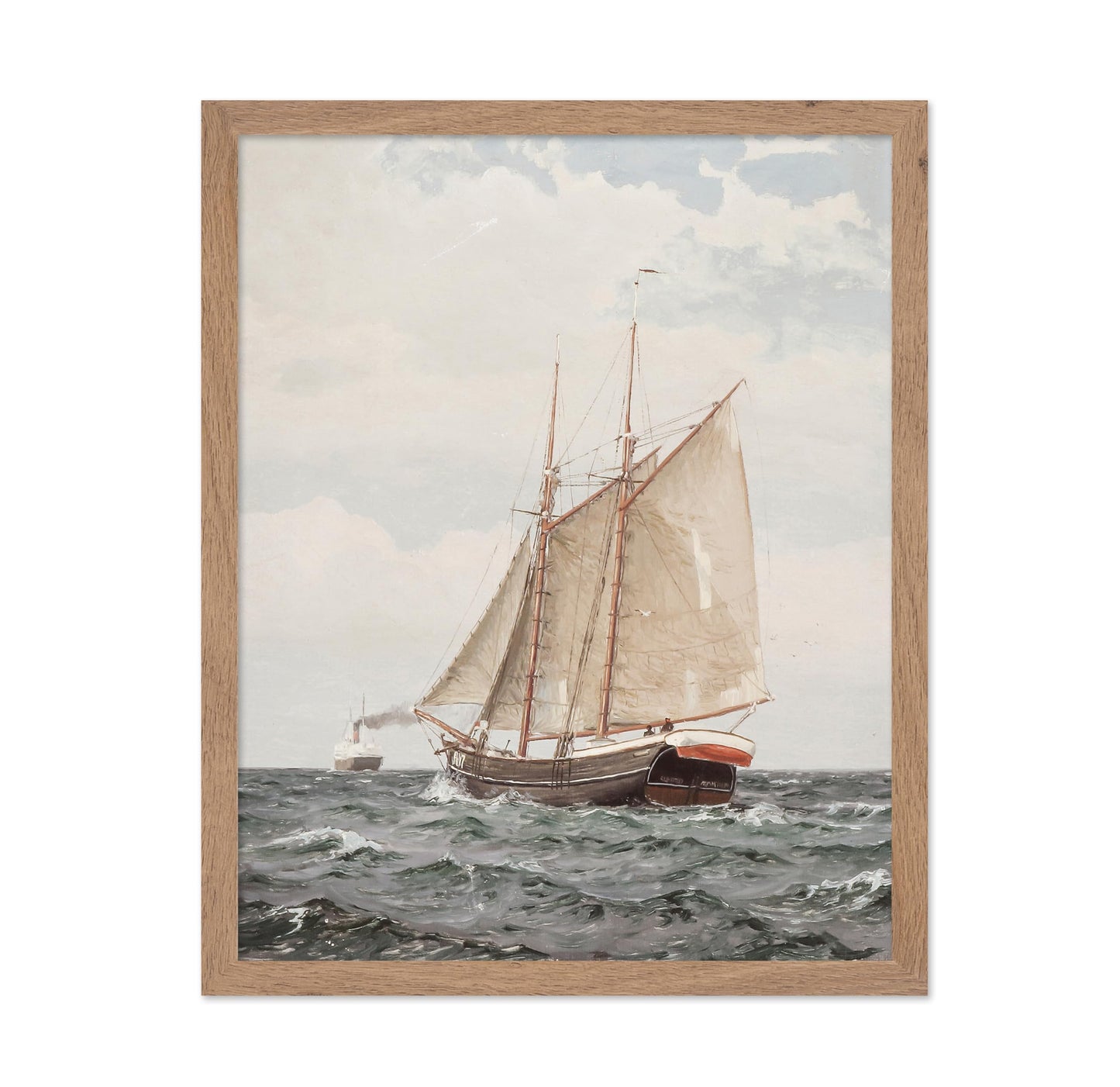 Sailing Boat