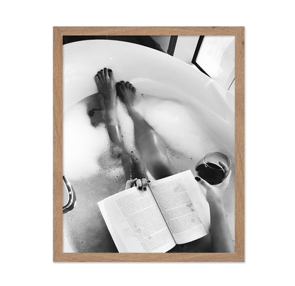 Woman in Bathtub No2