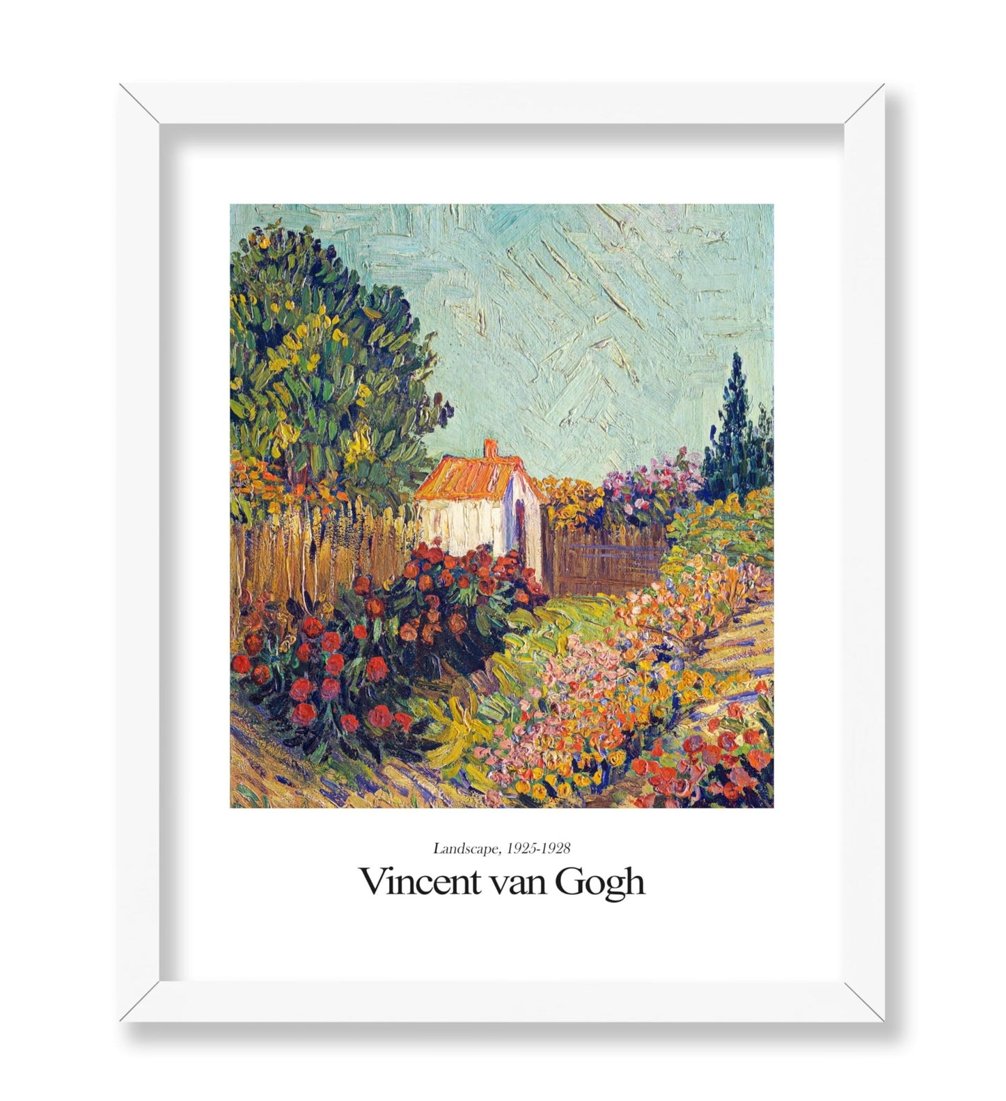 Van Gogh - Landscape