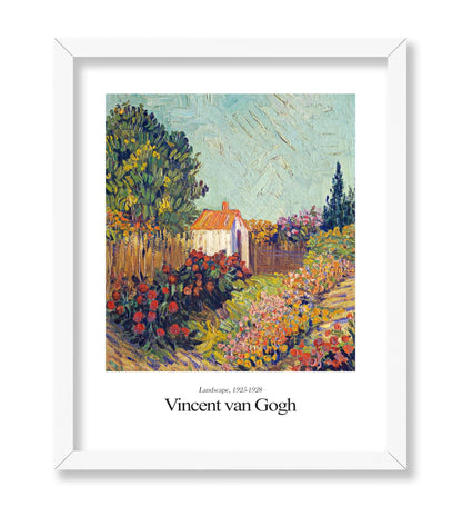 Van Gogh - Landscape