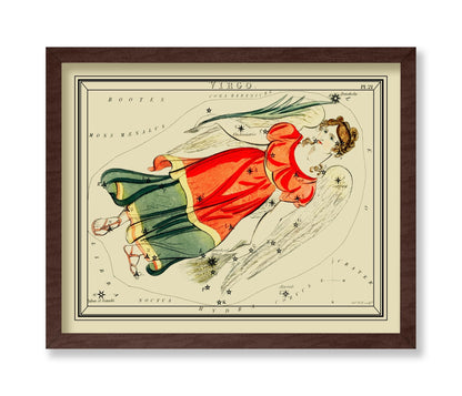 Urania's Mirror Virgo