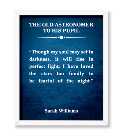 The Old Astronomer