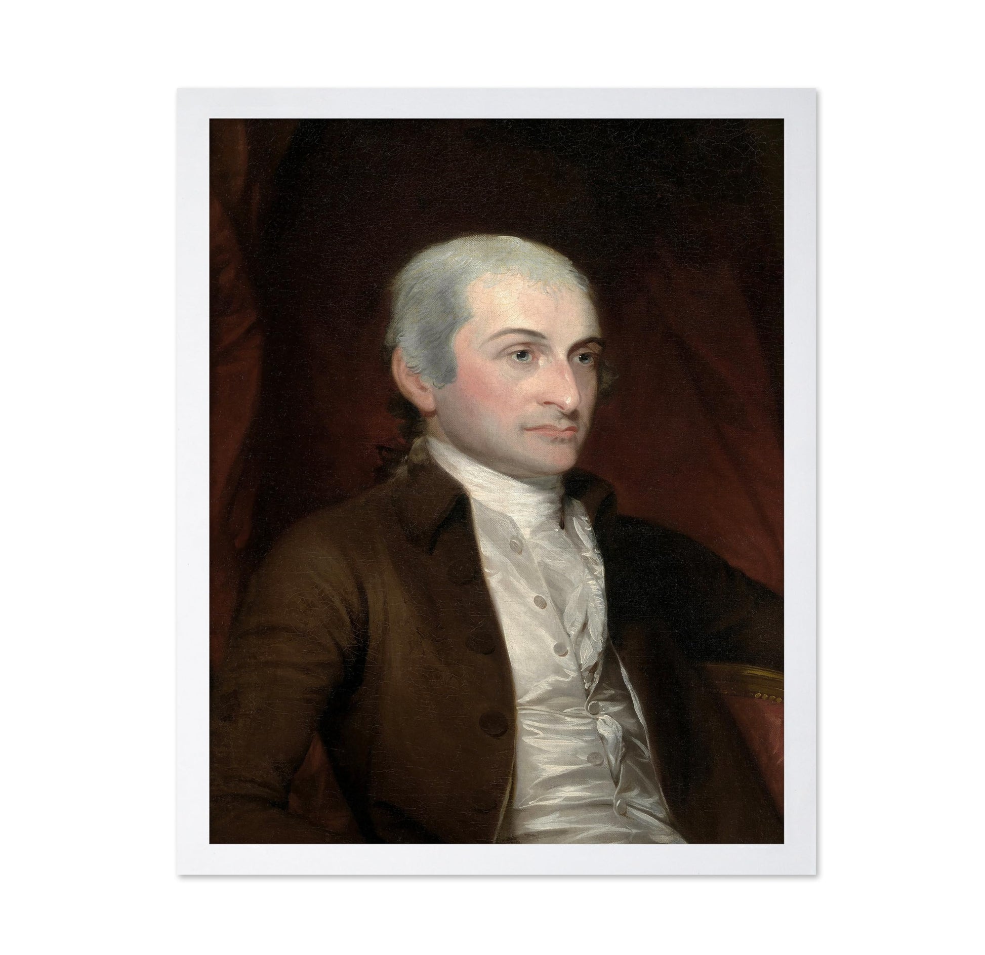 John Jay Portrait