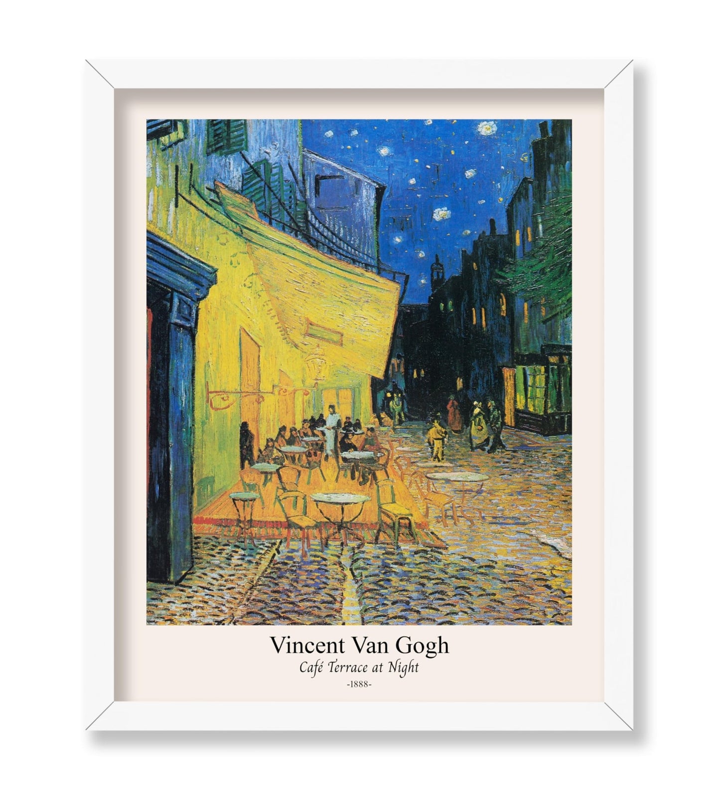 Van Gogh - Cafe Terrace