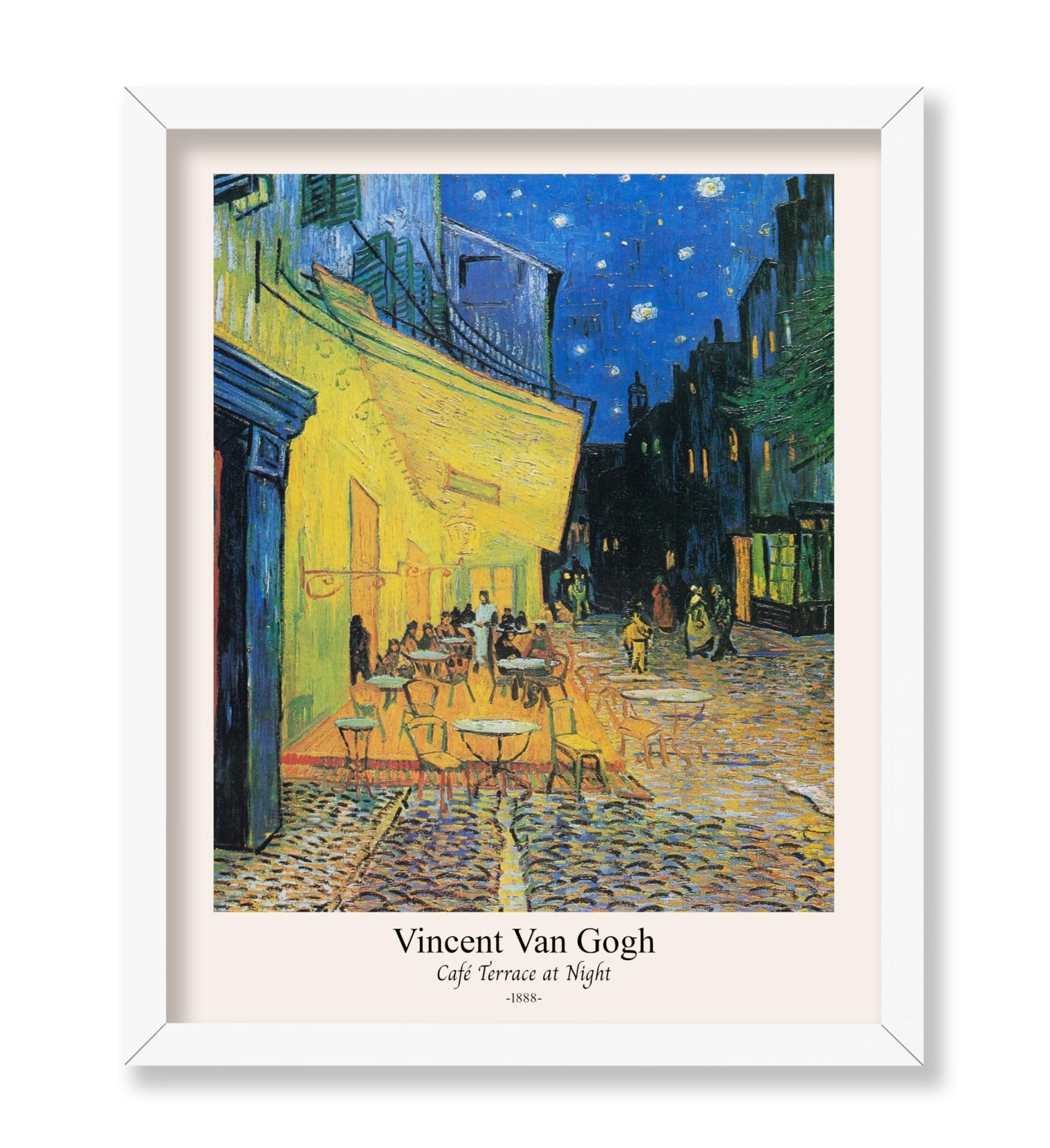 Van Gogh - Cafe Terrace