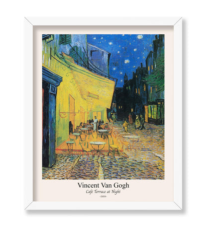 Van Gogh - Cafe Terrace