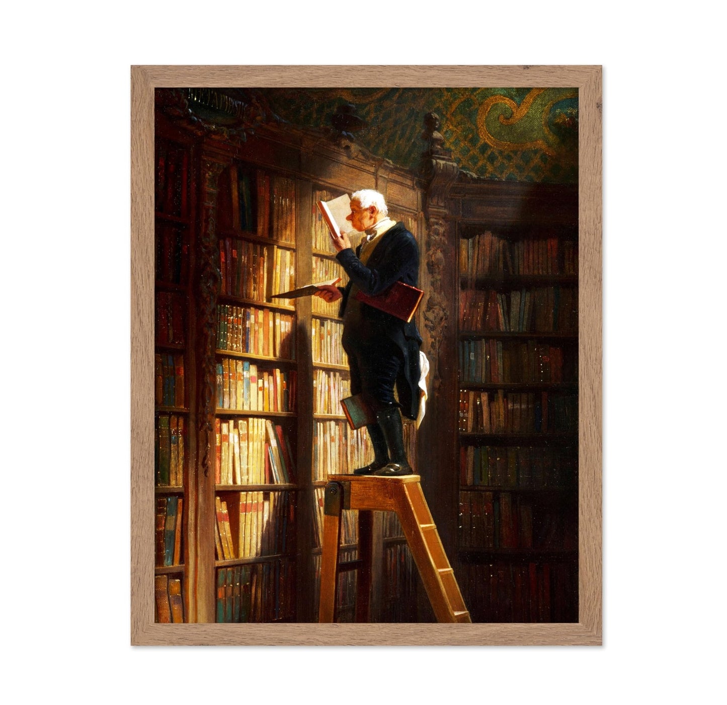 The Bookworm