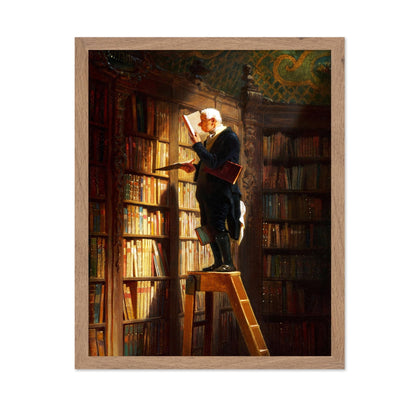 The Bookworm
