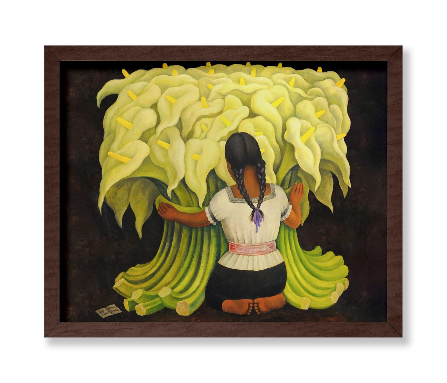 The Flower Seller