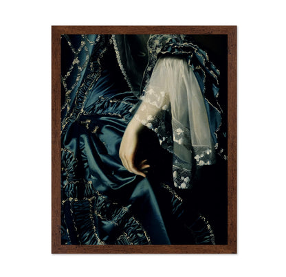 Mrs. Daniel Sargent Fashion Gown