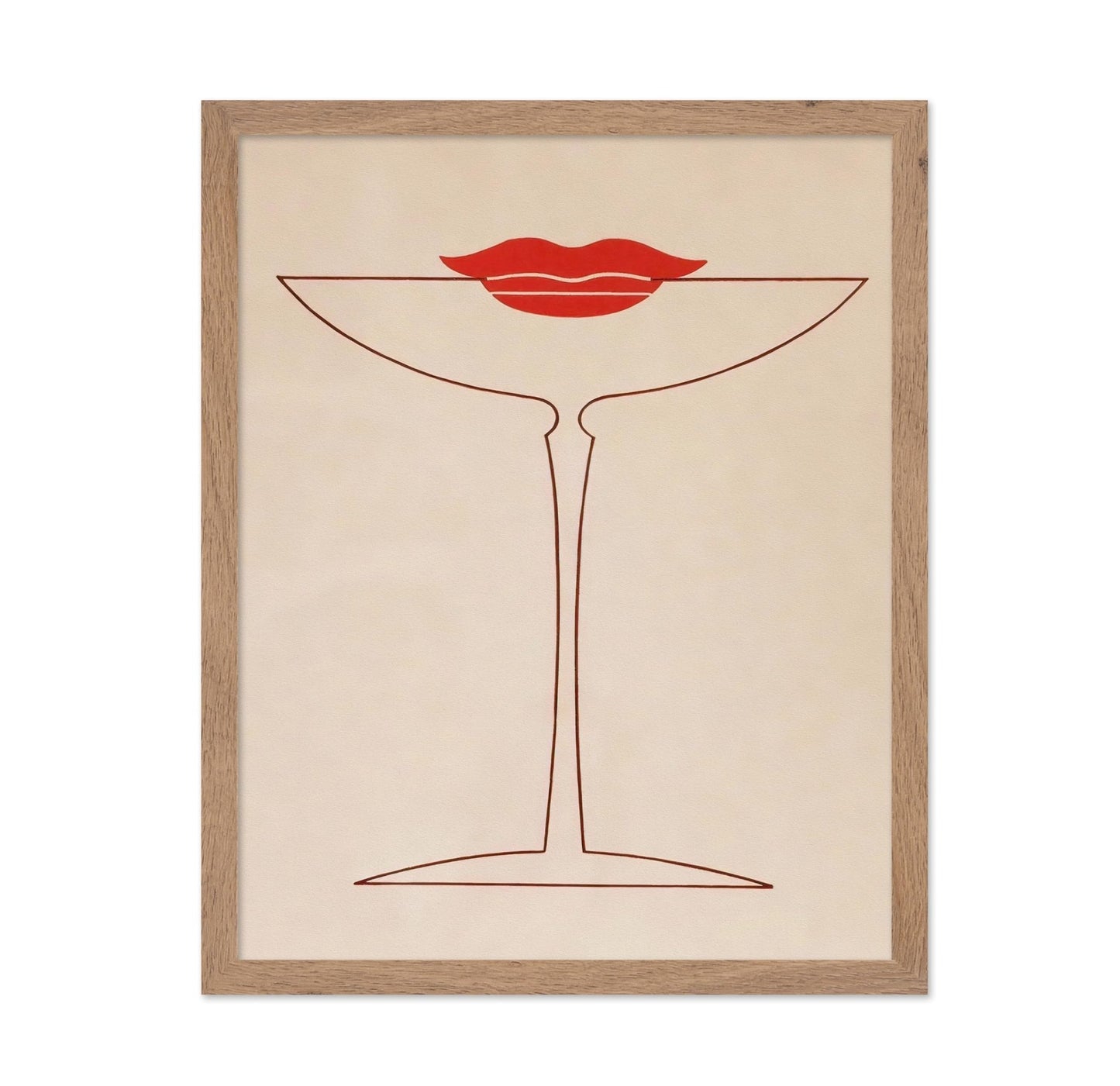 Cocktail Kiss