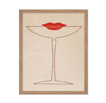 Cocktail Kiss