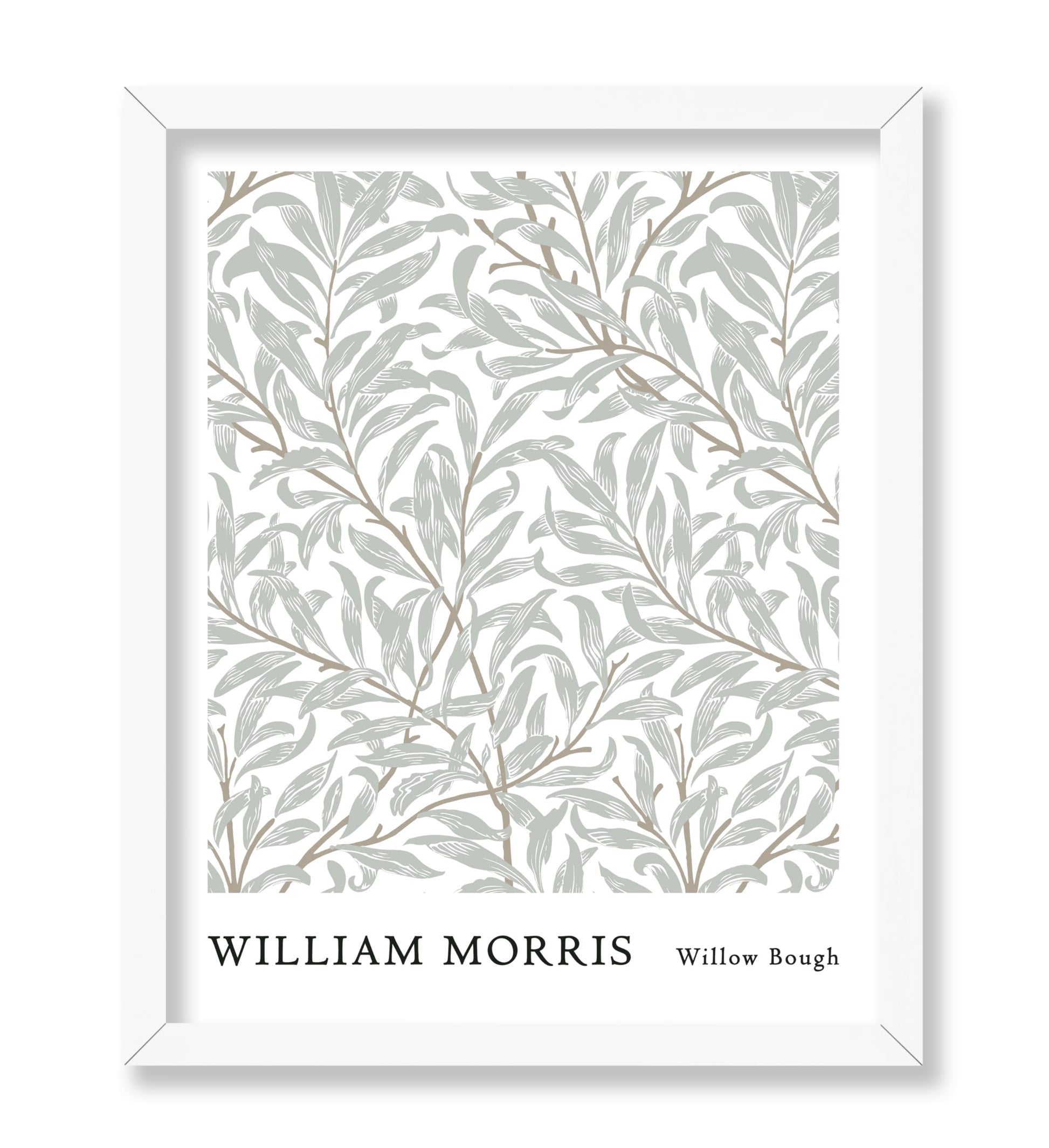 William Morris - Willow Bough No10