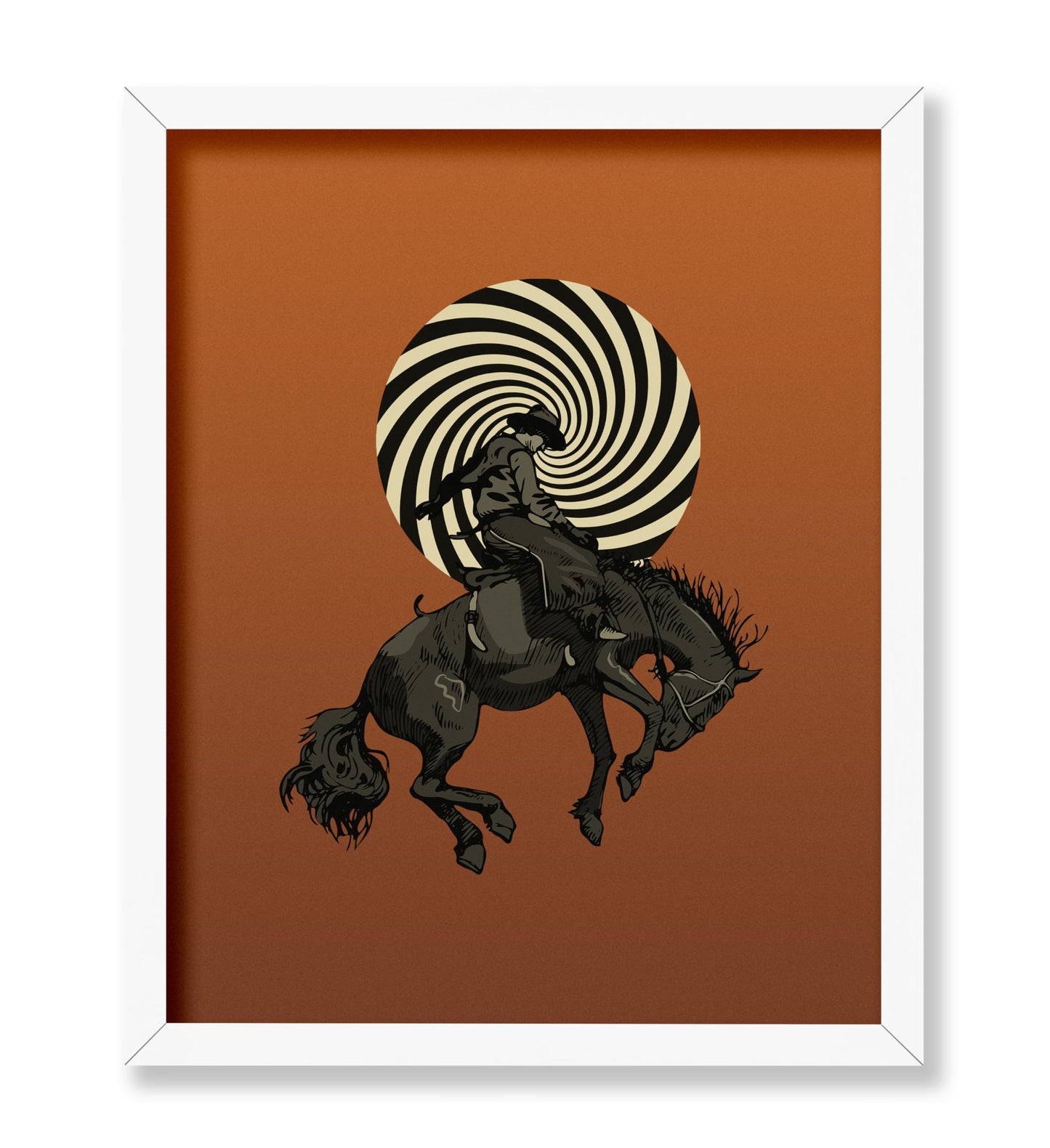 Rodeo Collage
