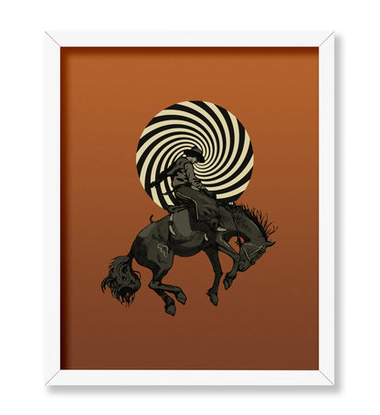 Rodeo Collage