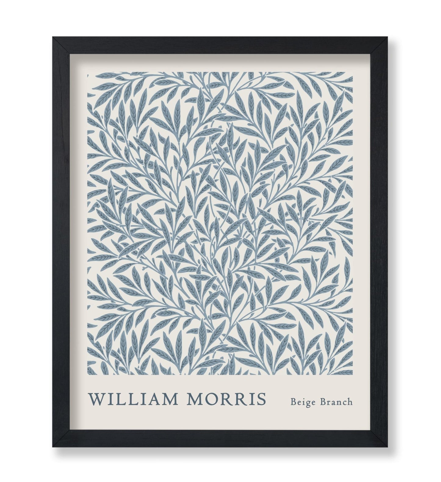 William Morris - Branch No2