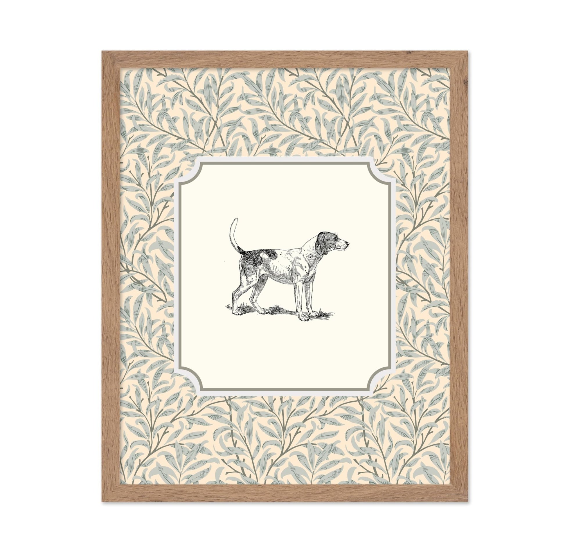 Foxhound Dog