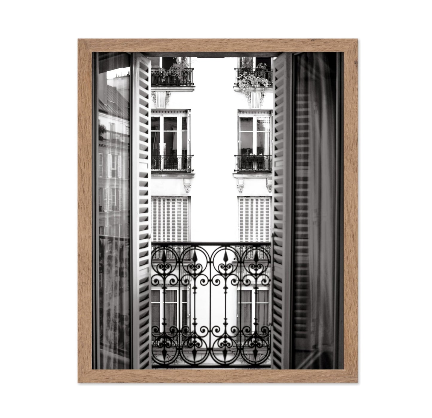 Parisian Home