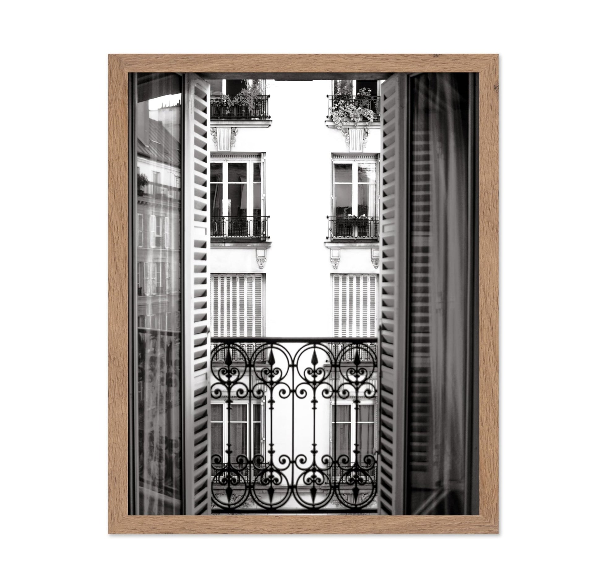 Parisian Home