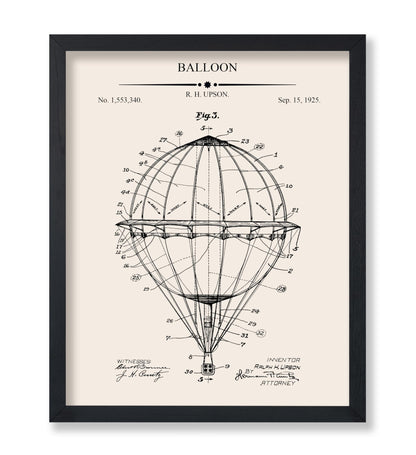 Balloon Blueprint