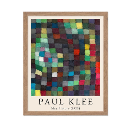 Paul Klee - May Picture