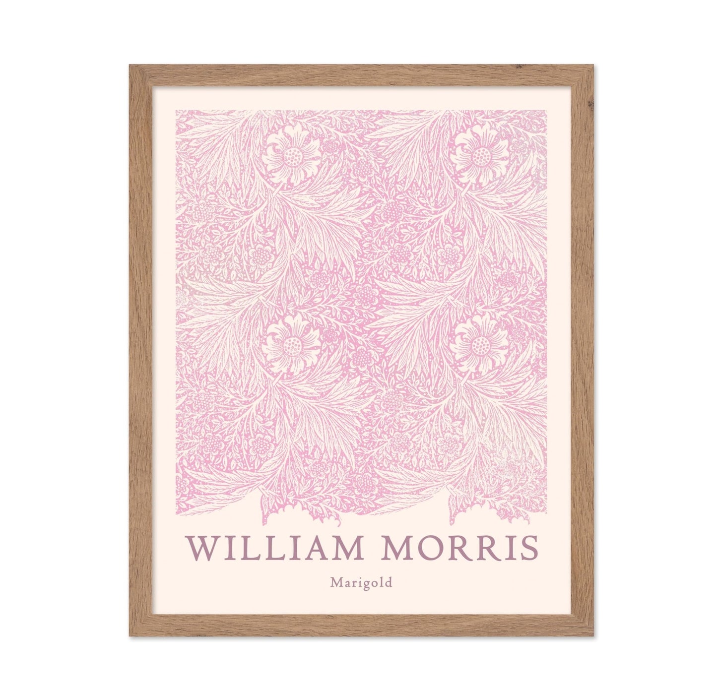 William Morris - Marigold No10