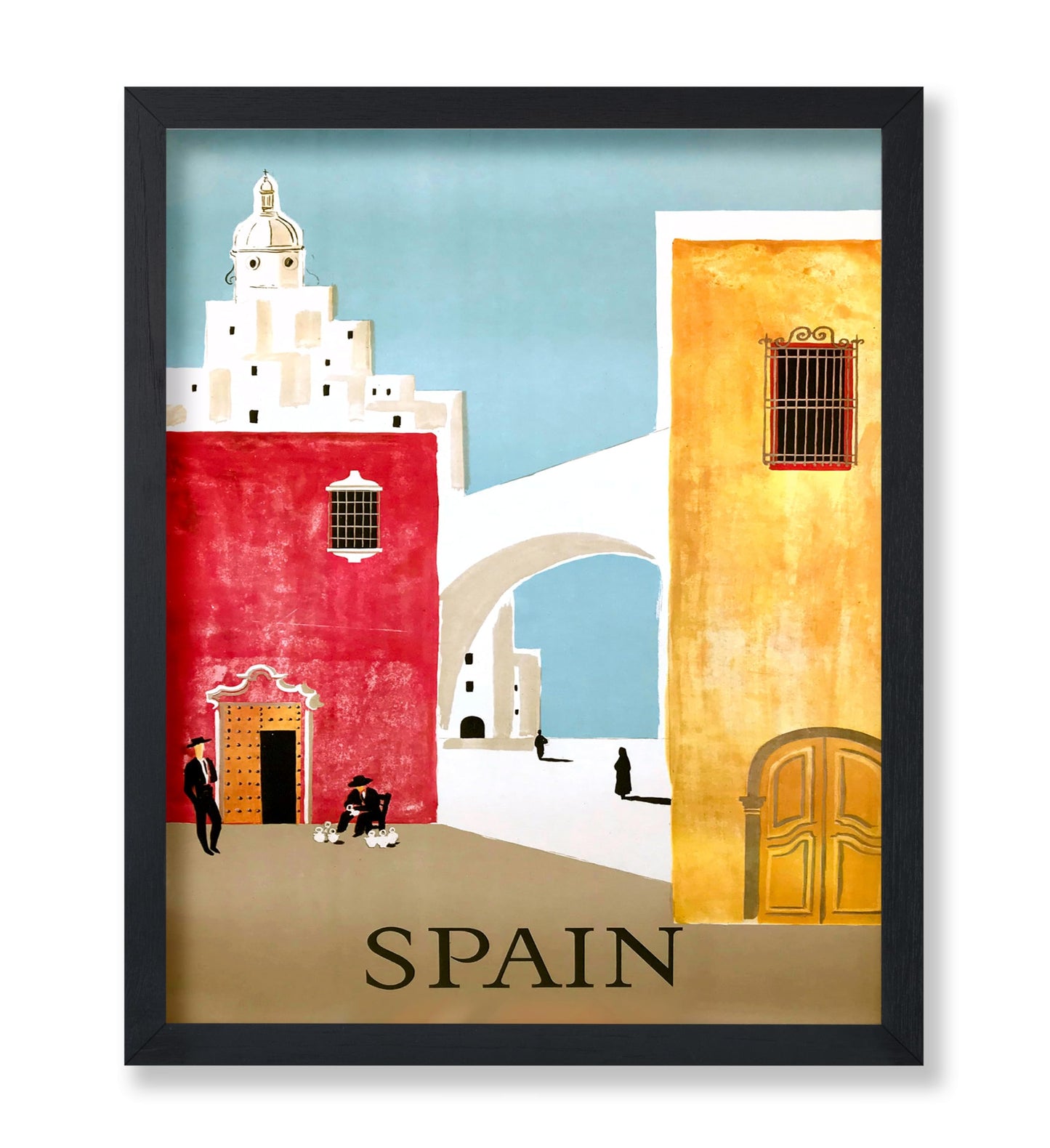 Spain Architecture