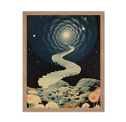 Cosmic Stairway