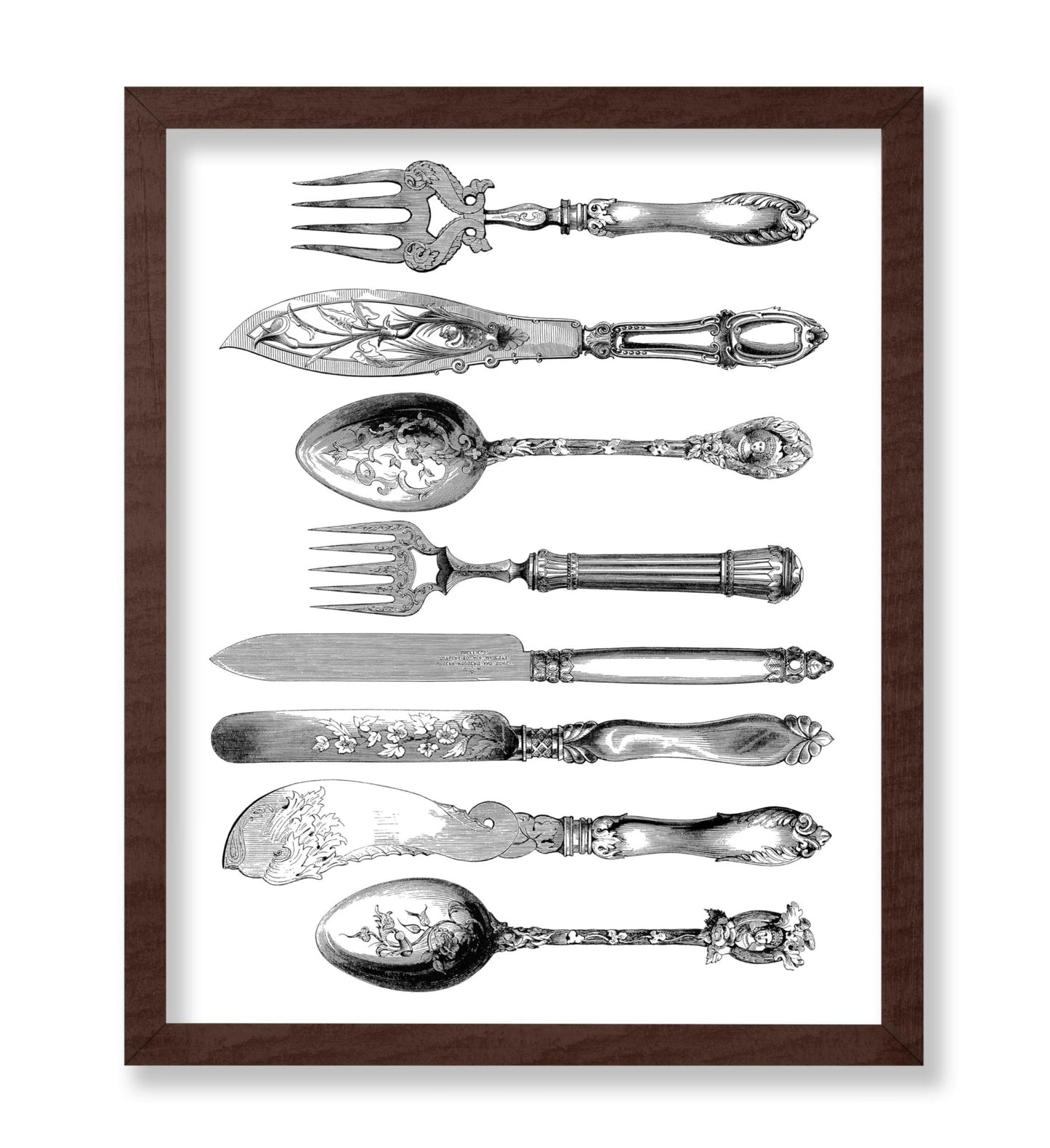 Silverware Cutlery